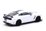 Ford Mustang Shelby GT350R (White)