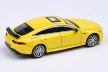 2018 Mercedes-AMG GT 63 S (Yellow)