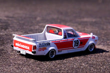 Nissan Sunny "Hakotora" Pick Up "Kean Yap's" Malaysia Special Edition