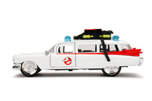 1:32 - Ecto-1 / Ghostbusters