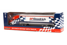 2019 Mack Anthem 18 Wheeler Tractor-Trailer - BFGoodrich Tires