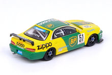 Toyota Corona EXIV - #51 "Object T Trampio Zippo" JTCC 1995