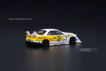 Nissan Skyline "LBWK" (ER34) Super Silhouette Retro Livery (Resin)