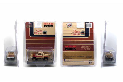1976 GMC Sierra Classic 15 – Desert Fox (31500-HS15)