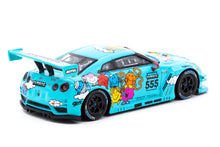 Nissan GT-R Nismo GT3 - Legion of Racers 2020 Champion Mr Men Little Miss Jonathan Wong