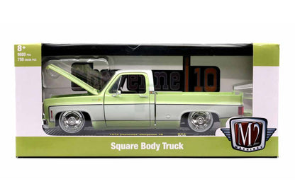 1:24 - 1973 Chevrolet Cheyenne 10