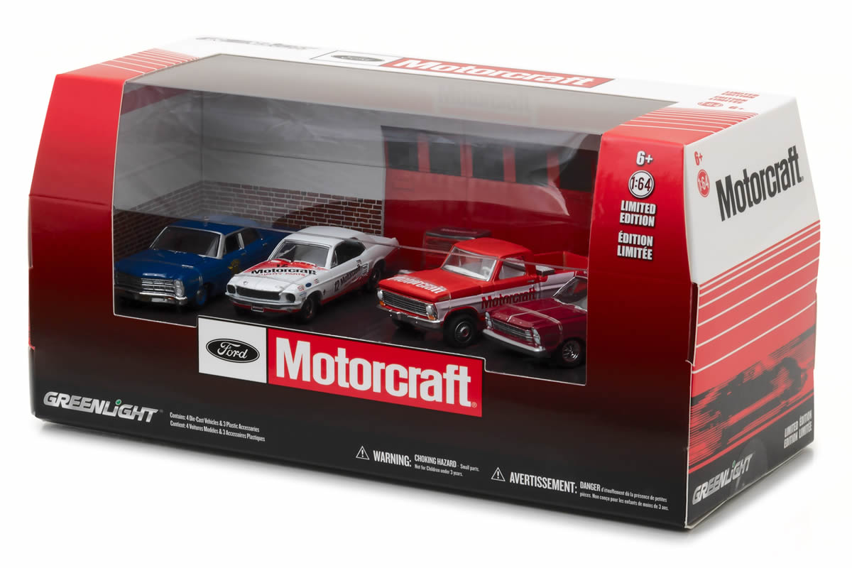 Ford Motorcraft Garage
