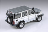 Toyota Land Cruiser 76 (Silver Pearl)