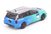 Mitsubishi Lancer Evolution IX Wagon - FALKEN Livery