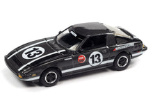 2006 Nissan 350Z / 1981 Mazda RX-7 - Import Heat (Version B)