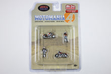 1:64 American Diorama Motomania #4 (AD-76504)