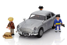 Playmobil James Bond Aston Martin DB5 - Goldfinger Edition (70578)