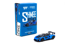#272 - Shmee 150 Mclaren Senna (Cerulean Blue)