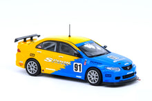 Honda Accord Euro-R (CL7) #91 "Spoon Sports"