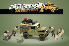 1:64 American Diorama Off Road Adventure 2 (AD-76496MJ)