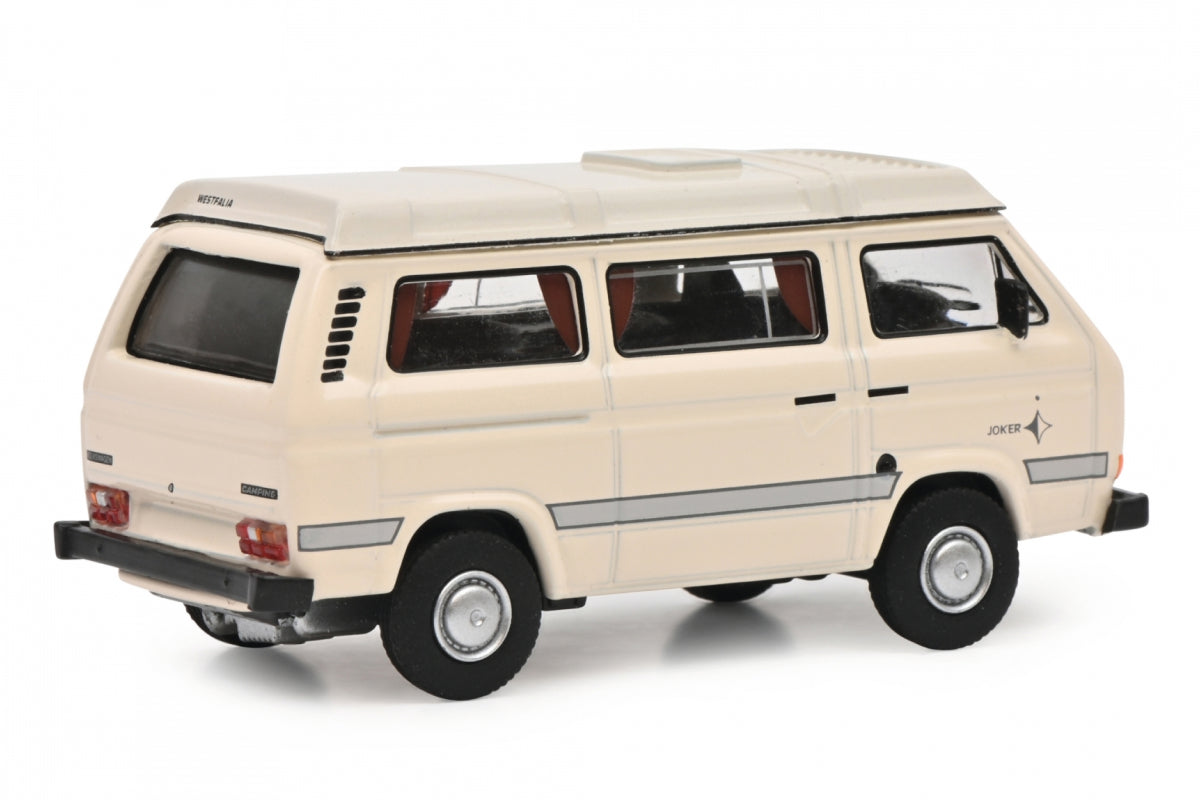 Volkwagen T3 Campingbus (White)