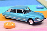 Citroën DS 23 Pallas 1972 (Blue Metallic)