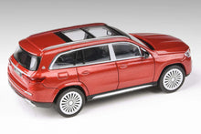 Mercedes-Maybach GLS 600 (Red)
