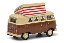 VW T1 Camper with open roof