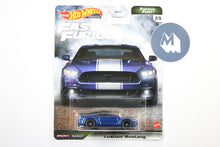Hot Wheels Fast & Furious Premium 2021 Mix 4 Furious Fleet / #2 - Custom Mustang