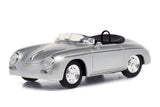 1:43 - 1958 Porsche 356 Speedster Super (Silver Metallic)