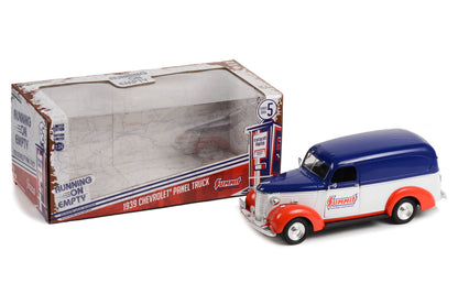 1:24 - 1939 Chevrolet Panel Truck / Summit Racing Equipment