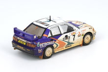 Mitsubishi Lancer Evolution III - #7 Australian Rally 1996