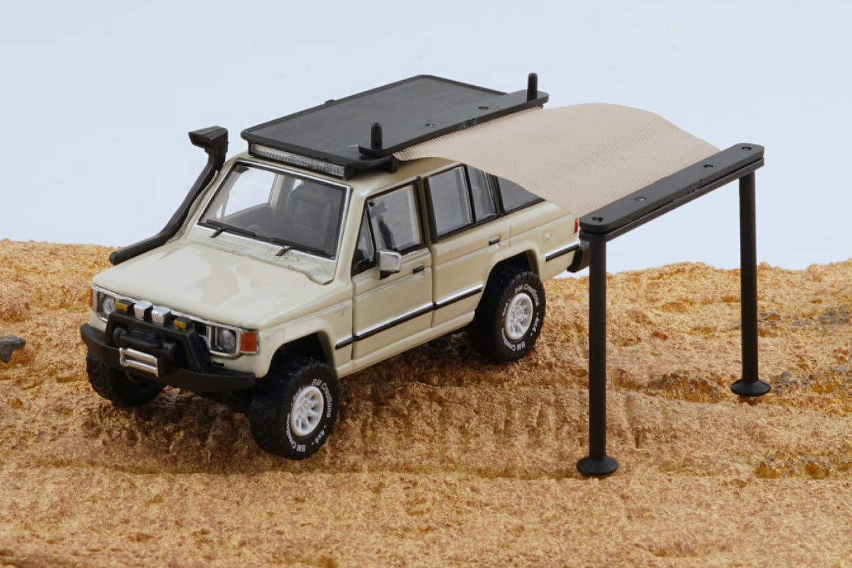 Mitsubishi Pajero MK1 (Ivory)
