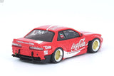 Nissan Silvia (S13) Pandam "Rocket Bunny" V2 - Coca-Cola