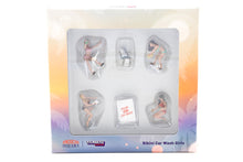 1:64 American Diorama / Tarmac Works - Bikini Car Wash Girls Figures Set (T64F-005-RE)