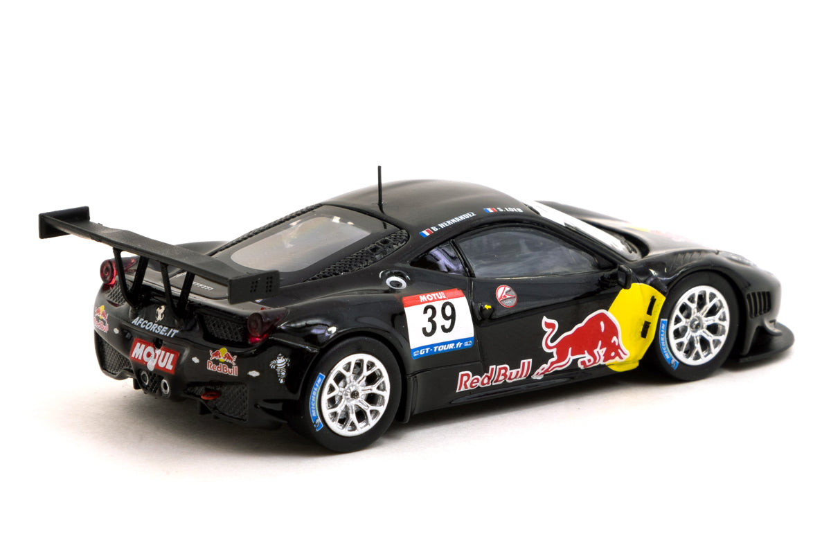Ferrari 458 Italia GT3 - GT TOUR 2011 #39