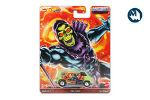 Hot Wheels Pop Culture 2021 Mix 1 Masters of the Universe / 70s Van - Skeletor
