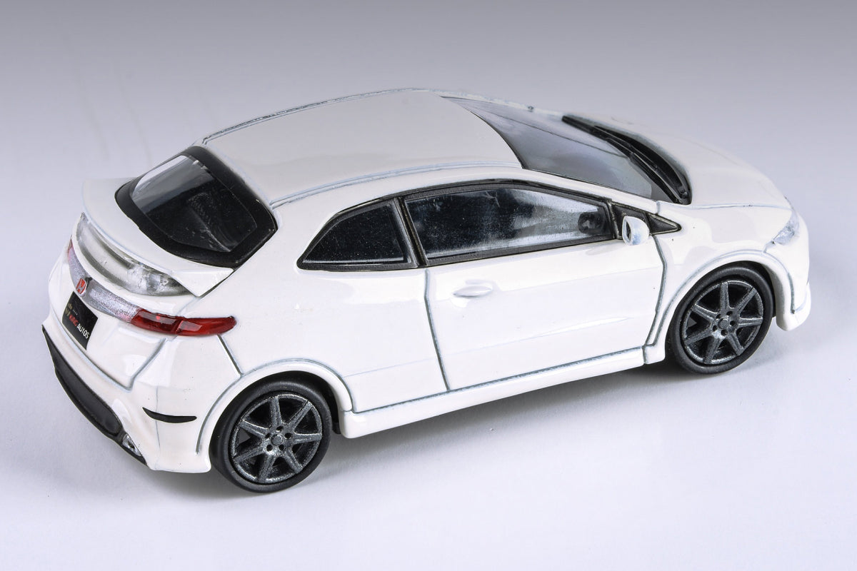 Honda Civic Type R FN2 Euro (Championship White)