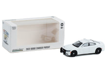 Hot Pursuit 2022 Dodge Charger Pursuit with light and push bar (White)