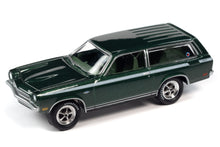 1967 Chevy Camaro SS / 1972 Chevy Vega Stinger Wagon - Yenko (Version A)