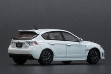 Subaru 2009 Impreza WRX (White)