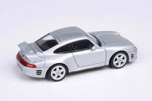 RUF CTR2 (Silver)