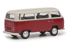 Volkwagen T2 Bus (Red & White)