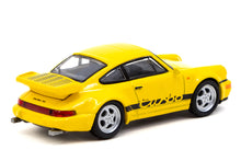 Porsche 911 Turbo (Yellow)