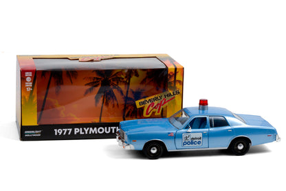 1:24 - Beverly Hills Cop / 1977 Plymouth Fury Detroit Police