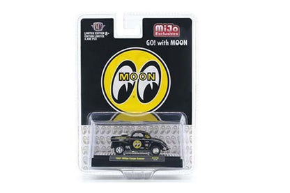 1941 Willys Coupe Gasser (Mooneyes)