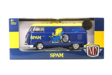 1:24 - 1960 VW Delivery Van (Spam)