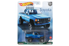 Hot Wheels Car Culture 2021 Mix 8 Toyota / #2 - '87 Toyota Pickup Truck