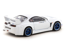 Toyota Supra GT Test Car - HK Toy Car Salon 2022 Special Edition