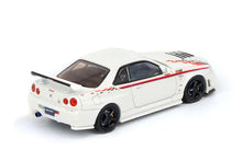 Nissan Skyline GT-R (R34) Nismo Sports Resetting