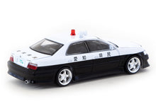 VERTEX Toyota Chaser JZX100 (Black / White)