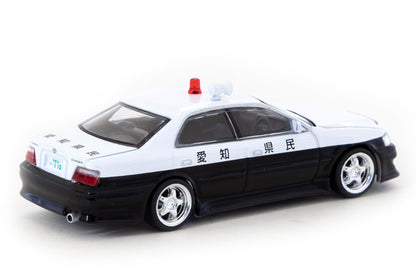 VERTEX Toyota Chaser JZX100 (Black / White)