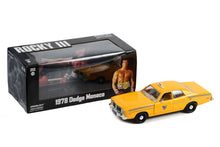 1:24 - Rocky III / 1978 Dodge Monaco - City Cab Co.