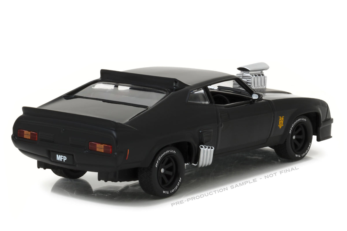 1:24 - Last of the V8 Interceptors / 1973 Ford Falcon XB