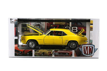 1:24 - 1969 Chevrolet Camaro Z/28